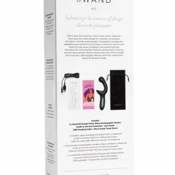 Le Wand Xo Double Motor Wave Rechargeable Vibrator Vibrators