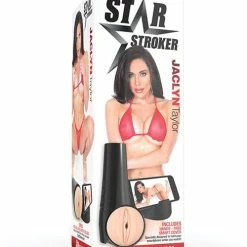 Cousins Group Jaclyn Taylor Hard Case Pussy Stroker Penis Toys