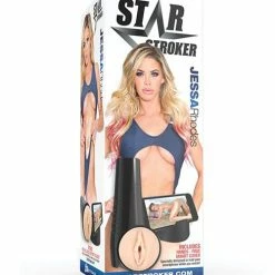 Cousins Group Jessa Rhodes Hard Case Pussy Stroker