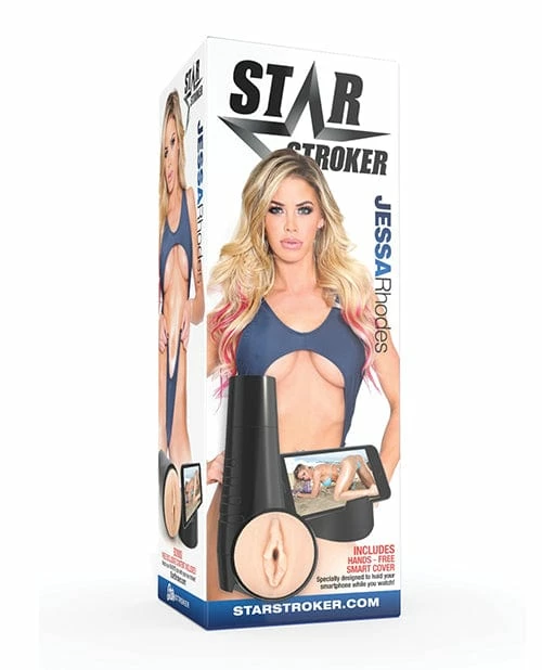 Cousins Group Jessa Rhodes Hard Case Pussy Stroker