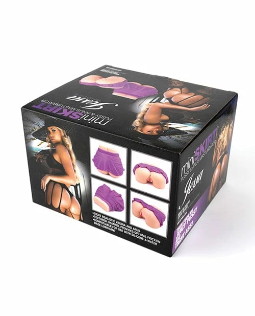 Cousins Group Jessa Rhodes Pussy & Anus Masturbator