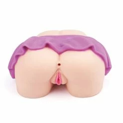 Cousins Group Jessa Rhodes Pussy & Anus Masturbator