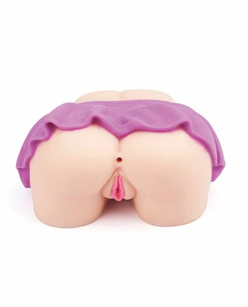 Cousins Group Jessa Rhodes Pussy & Anus Masturbator