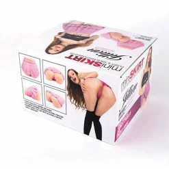 Cousins Group Jillian Janson Pussy & Anus Masturbator