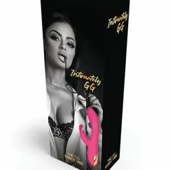 Cousins Group Intimately Gg The Gg Rabbit Vibe - Pink