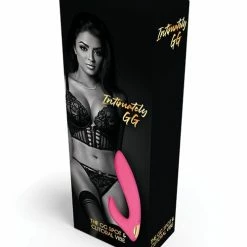 Cousins Group Intimately Gg The Gg Spot & Clitoral Vibe - Pink Vibrators