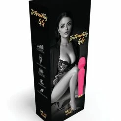 Cousins Group Intimately Gg The Gg Wand - Pink