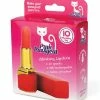 Cousins Group Pink Pussycat Vibrating Lipstick