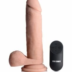 Curve Toys Curve Novelties Big Shot 7