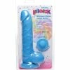 Curve Toys Curve Novelties Lollicock 7" Silicone Dildo With Balls