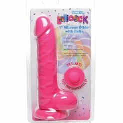 Curve Toys Curve Novelties Lollicock 7