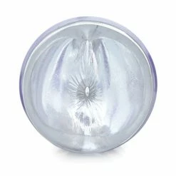 Curve Toys Penis Toys Curve Novelties Mistress Brianna Diamond Deluxe Clear Ass Stroker