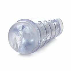 Curve Toys Penis Toys Curve Novelties Mistress Brianna Diamond Deluxe Clear Ass Stroker