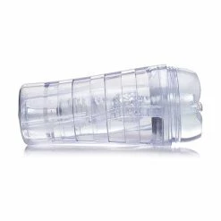 Curve Toys Penis Toys Curve Novelties Mistress Julie Diamond Deluxe Clear Pussy Stroker