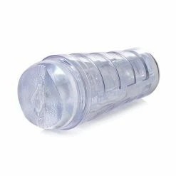 Curve Toys Penis Toys Curve Novelties Mistress Julie Diamond Deluxe Clear Pussy Stroker