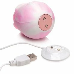 Curve Toys Vibrators Curve Novelties Gossip Cum Into Bloom Clitoral Vibrator