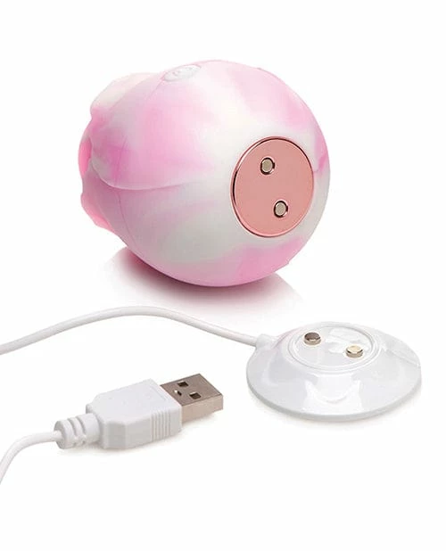 Curve Toys Vibrators Curve Novelties Gossip Cum Into Bloom Clitoral Vibrator