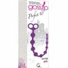 Curve Toys Curve Novelties Gossip Perfect 10 Anal Toys
