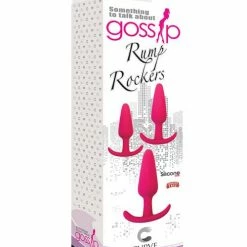 Curve Toys Anal Toys Curve Novelties Gossip Rump Rockers