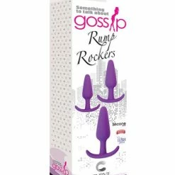 Curve Toys Anal Toys Curve Novelties Gossip Rump Rockers