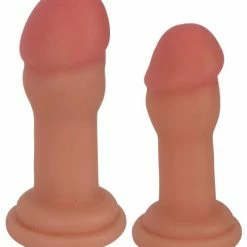 Curve Toys Anal Toys Curve Novelties Jock Anal Plug Duo Set