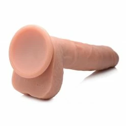 Curve Toys Curve Novelties Big Shot Thrusting Dildo With Remote Control