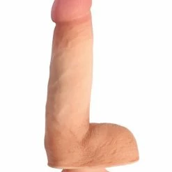 Curve Toys Curve Novelties Home Grown 6" Bioskin Cock Dildos