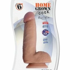 Curve Toys Curve Novelties Home Grown 6