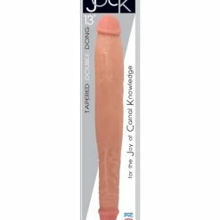 Curve Toys Curve Novelties Jock 13" Tapered Double Dong Dildos