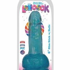 Curve Toys Curve Novelties Lollicock 6