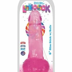 Curve Toys Curve Novelties Lollicock 6