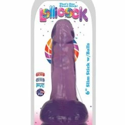 Curve Toys Curve Novelties Lollicock 6