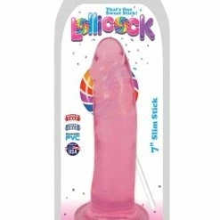 Curve Toys Curve Novelties Lollicock Slim Stick Dildos