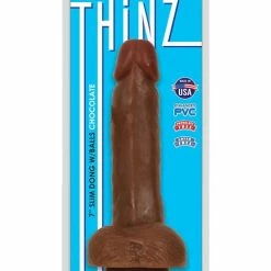 Curve Toys Curve Novelties Thinz 8