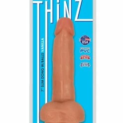 Curve Toys Curve Novelties Thinz 8