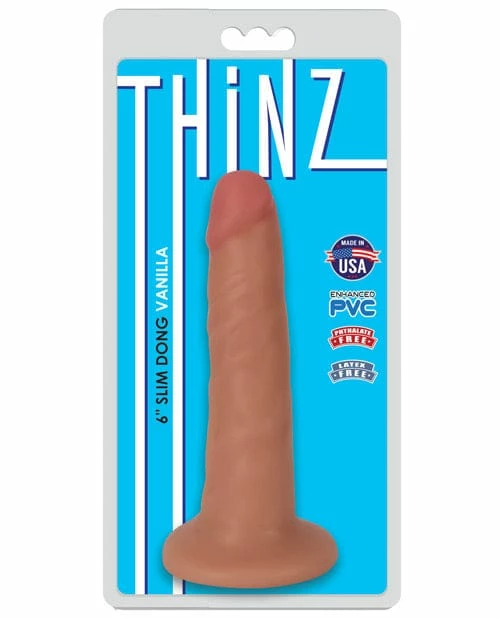 Curve Toys Curve Novelties Thinz Slim Dong Dildos