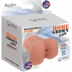 Curve Toys Curve Novelties Home Grown Ass Adventurous Anne Penis Toys