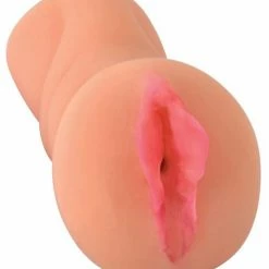 Curve Toys Curve Novelties Home Grown Bioskin Delicate Daisy Penis Toys