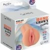 Curve Toys Curve Novelties Home Grown Bioskin Jerk Off Jenny
