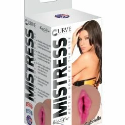Curve Toys Penis Toys Curve Novelties Mistress Bioskin Gabriella