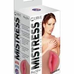 Curve Toys Curve Novelties Mistress Bioskin Jasmine Penis Toys