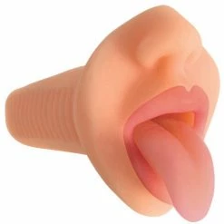 Curve Toys Penis Toys Curve Novelties Mistress Bioskin The Perfect Suck Courtney