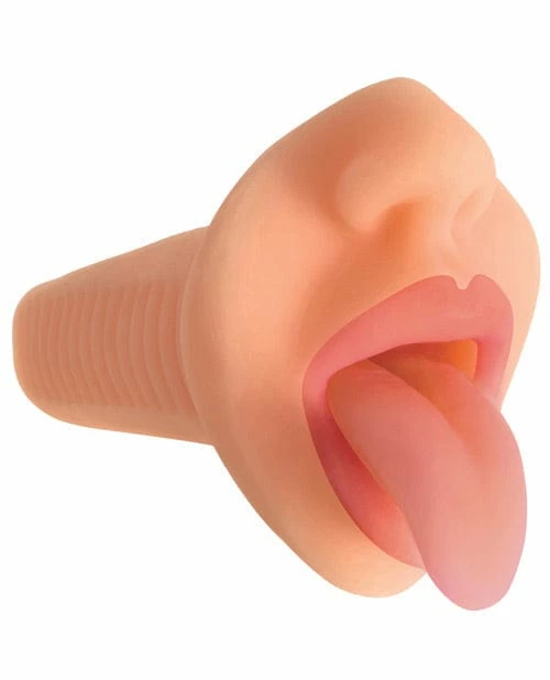 Curve Toys Penis Toys Curve Novelties Mistress Bioskin The Perfect Suck Courtney