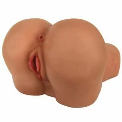 Curve Toys Curve Novelties Mistress Bioskin Tia Vibrating Butt Doggie Style