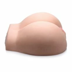 Curve Toys Curve Novelties Mistress Bottom's Up Brooke Ass Masturbator - Light