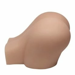 Curve Toys Curve Novelties Mistress Bottom's Up Jillian Life Size Pussy & Ass Masturbator Penis Toys