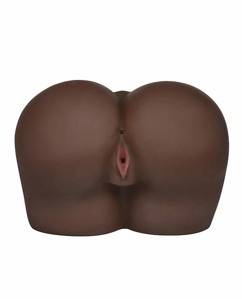 Curve Toys Penis Toys Curve Novelties Mistress Bottom's Up Paris Life Size Pussy & Ass Masturbator