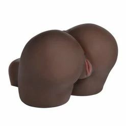 Curve Toys Penis Toys Curve Novelties Mistress Bottom's Up Paris Life Size Pussy & Ass Masturbator