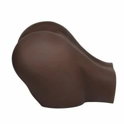 Curve Toys Penis Toys Curve Novelties Mistress Bottom's Up Paris Life Size Pussy & Ass Masturbator