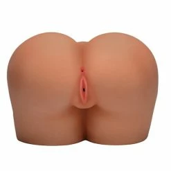 Curve Toys Curve Novelties Mistress Bottom's Up Sophia Life Size Pussy & Ass Masturbator Penis Toys